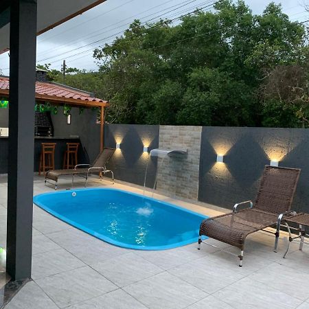 Florianópolis Casa De Temporada No Sul Da Ilha Com Piscina 빌라 외부 사진