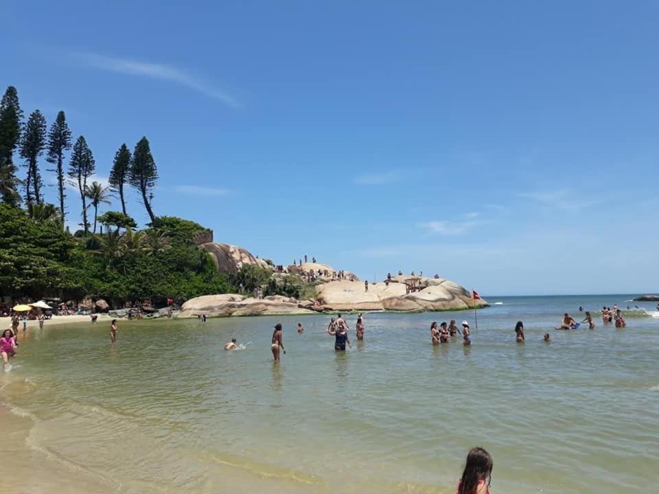 Florianópolis Casa De Temporada No Sul Da Ilha Com Piscina 빌라 외부 사진