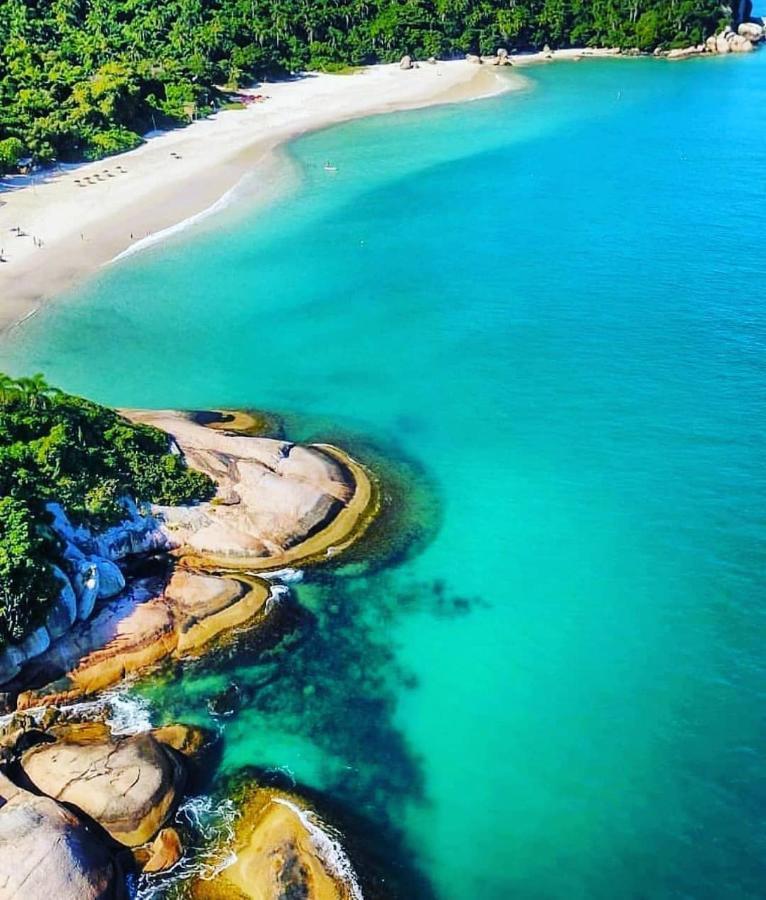 Florianópolis Casa De Temporada No Sul Da Ilha Com Piscina 빌라 외부 사진