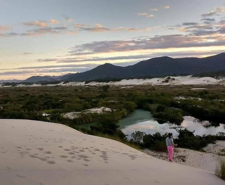Florianópolis Casa De Temporada No Sul Da Ilha Com Piscina 빌라 외부 사진