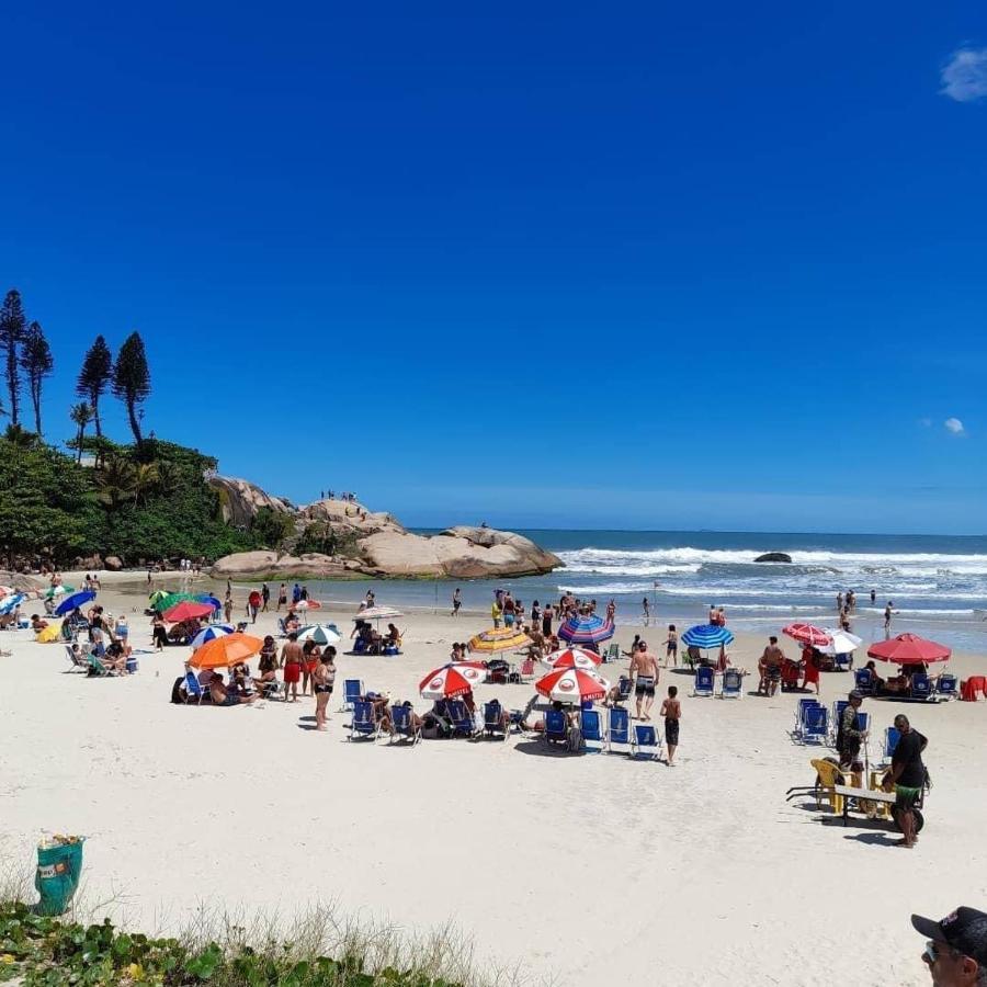 Florianópolis Casa De Temporada No Sul Da Ilha Com Piscina 빌라 외부 사진