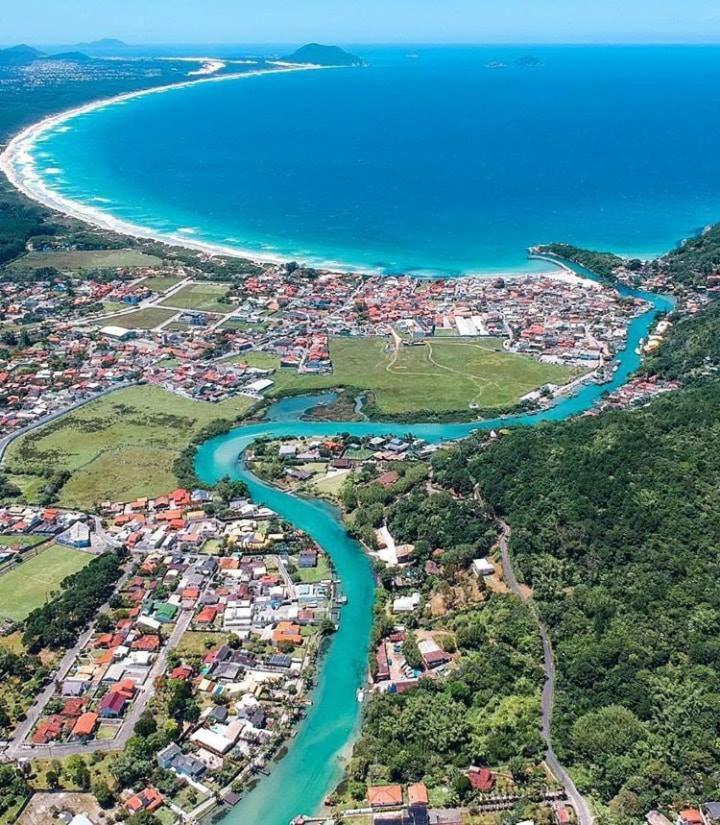 Florianópolis Casa De Temporada No Sul Da Ilha Com Piscina 빌라 외부 사진
