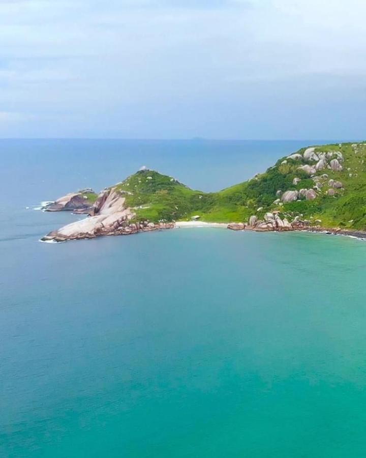 Florianópolis Casa De Temporada No Sul Da Ilha Com Piscina 빌라 외부 사진