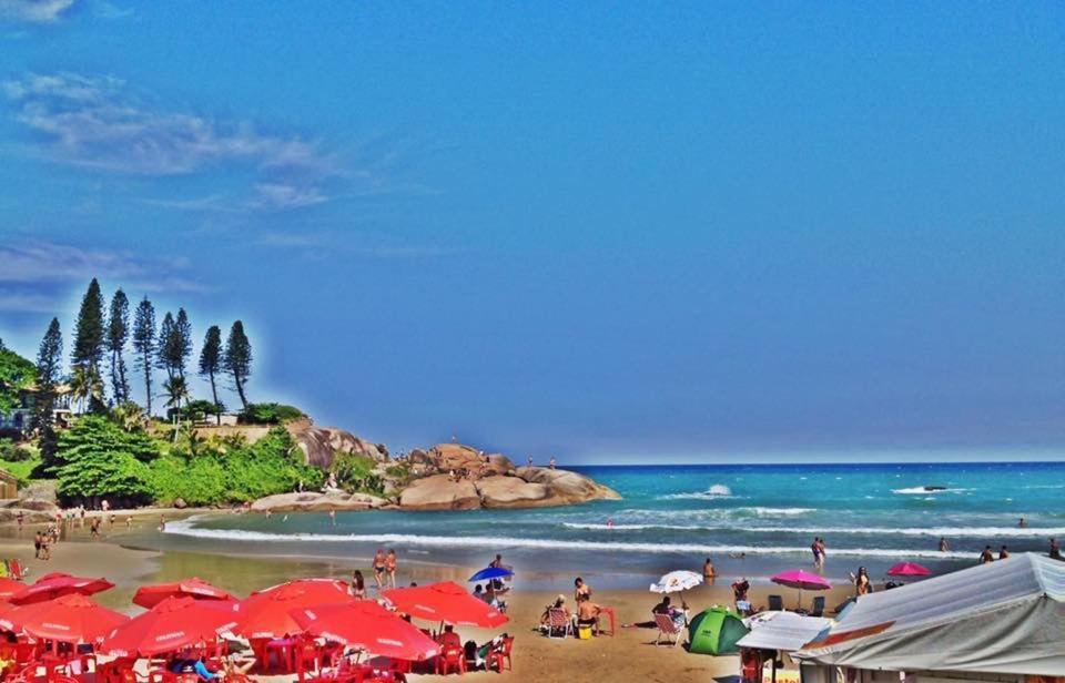 Florianópolis Casa De Temporada No Sul Da Ilha Com Piscina 빌라 외부 사진