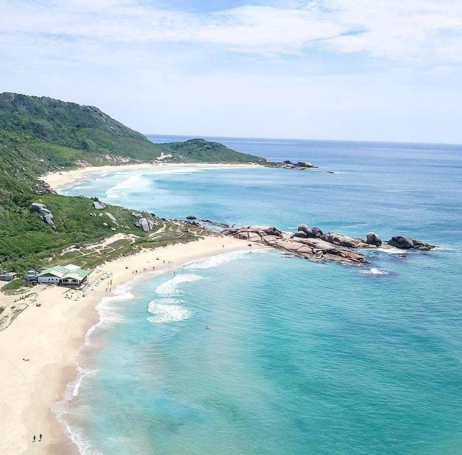 Florianópolis Casa De Temporada No Sul Da Ilha Com Piscina 빌라 외부 사진