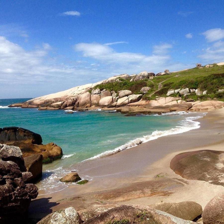 Florianópolis Casa De Temporada No Sul Da Ilha Com Piscina 빌라 외부 사진