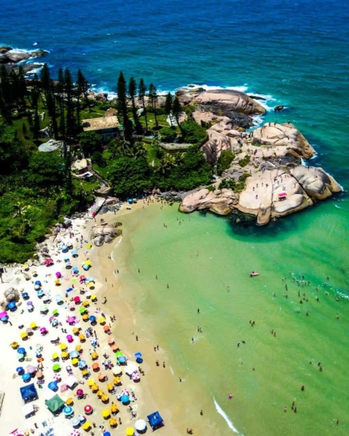 Florianópolis Casa De Temporada No Sul Da Ilha Com Piscina 빌라 외부 사진
