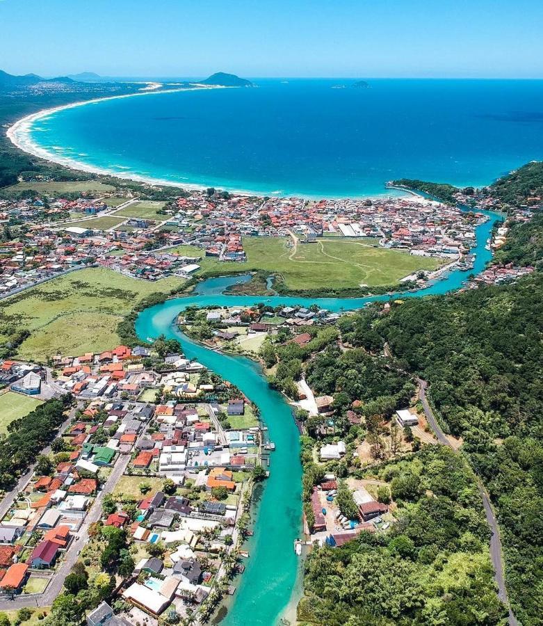 Florianópolis Casa De Temporada No Sul Da Ilha Com Piscina 빌라 외부 사진