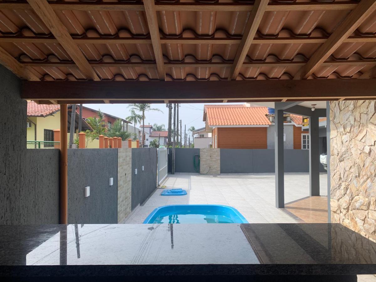 Florianópolis Casa De Temporada No Sul Da Ilha Com Piscina 빌라 외부 사진